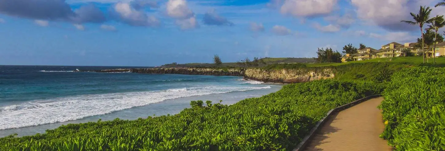 Kapalua Coastal Trail