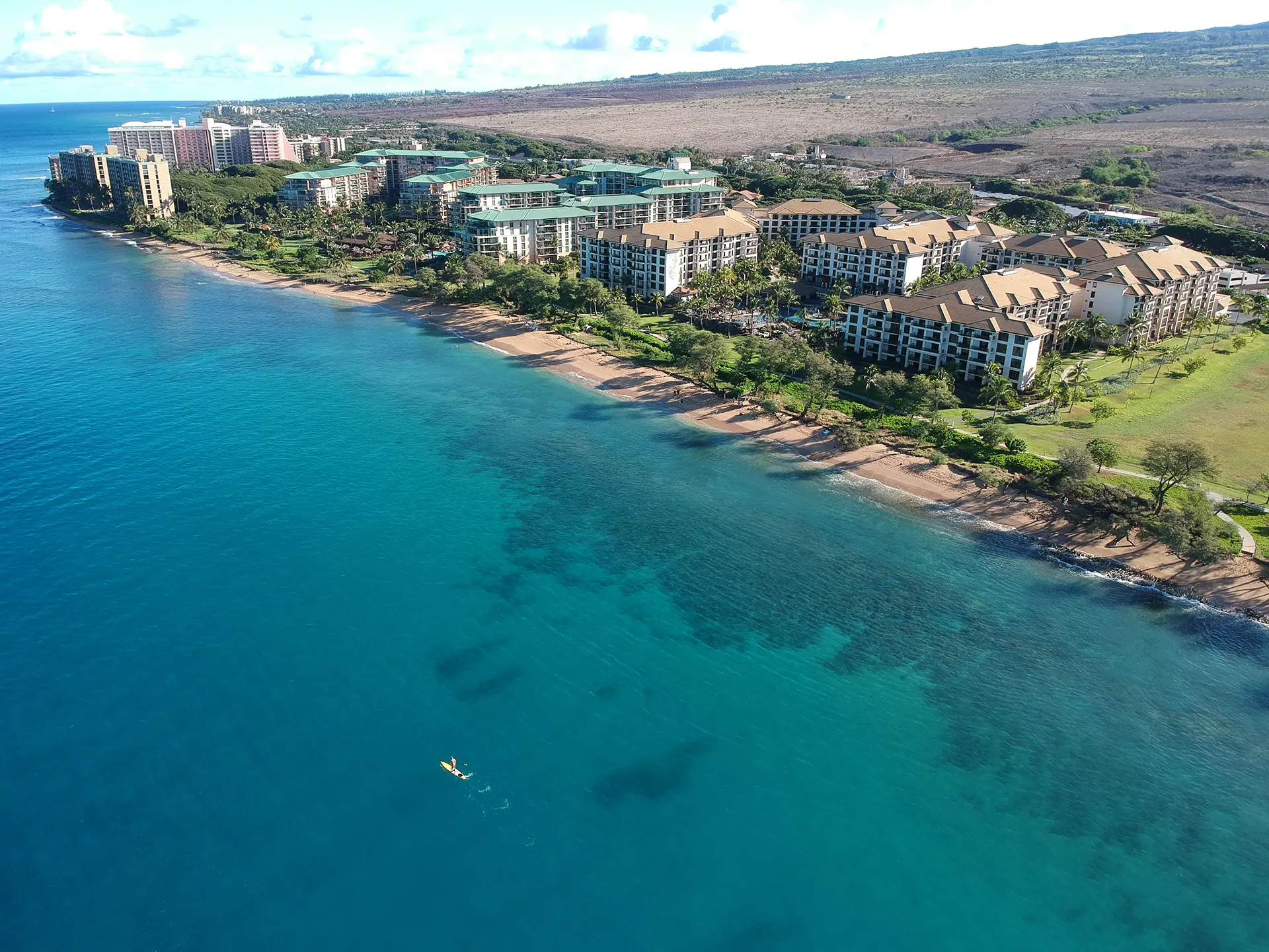 North Kā‘anapali