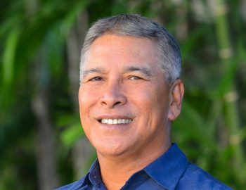 Jeff Caminos SR VP of Operations