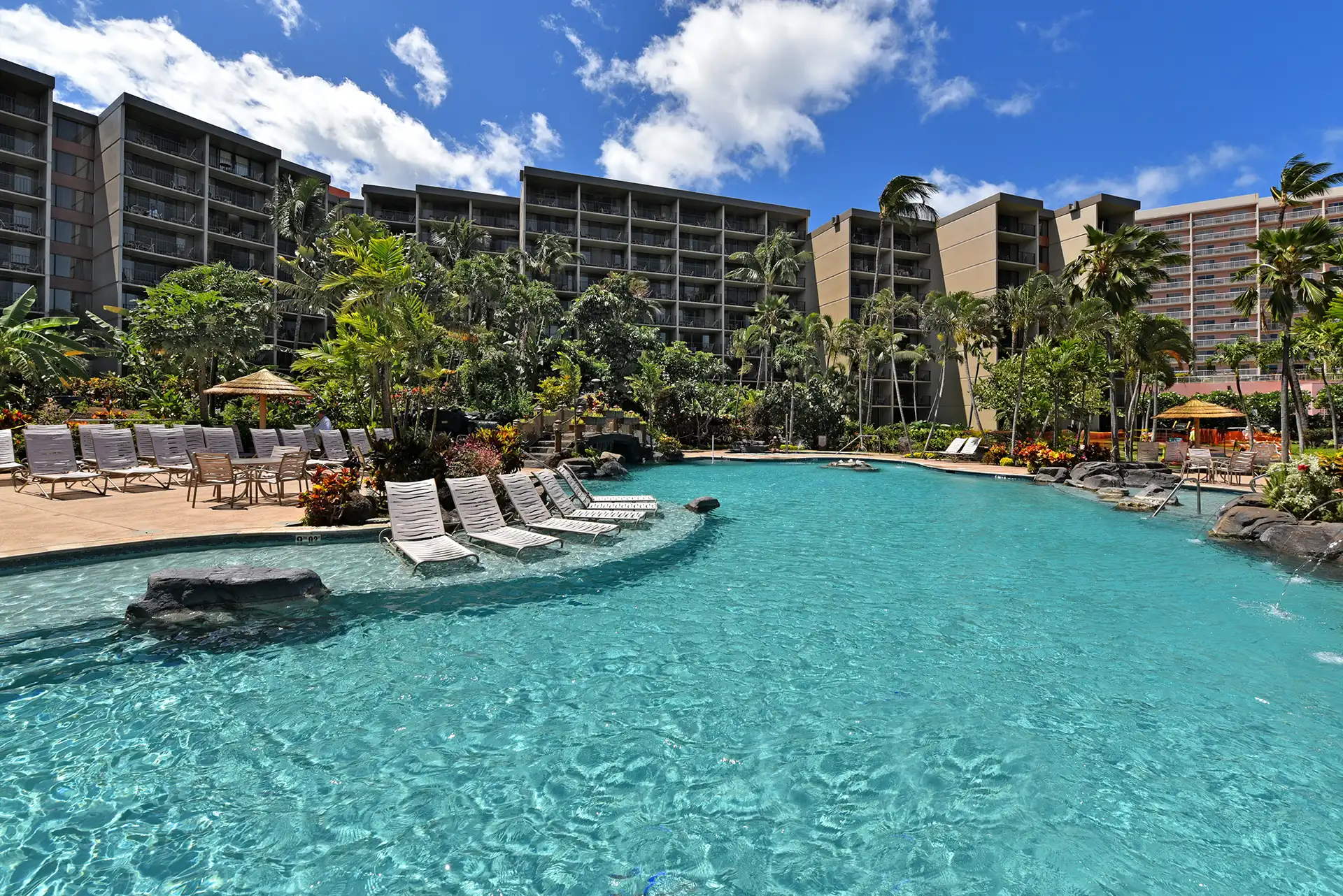 Kā‘anapali Shores