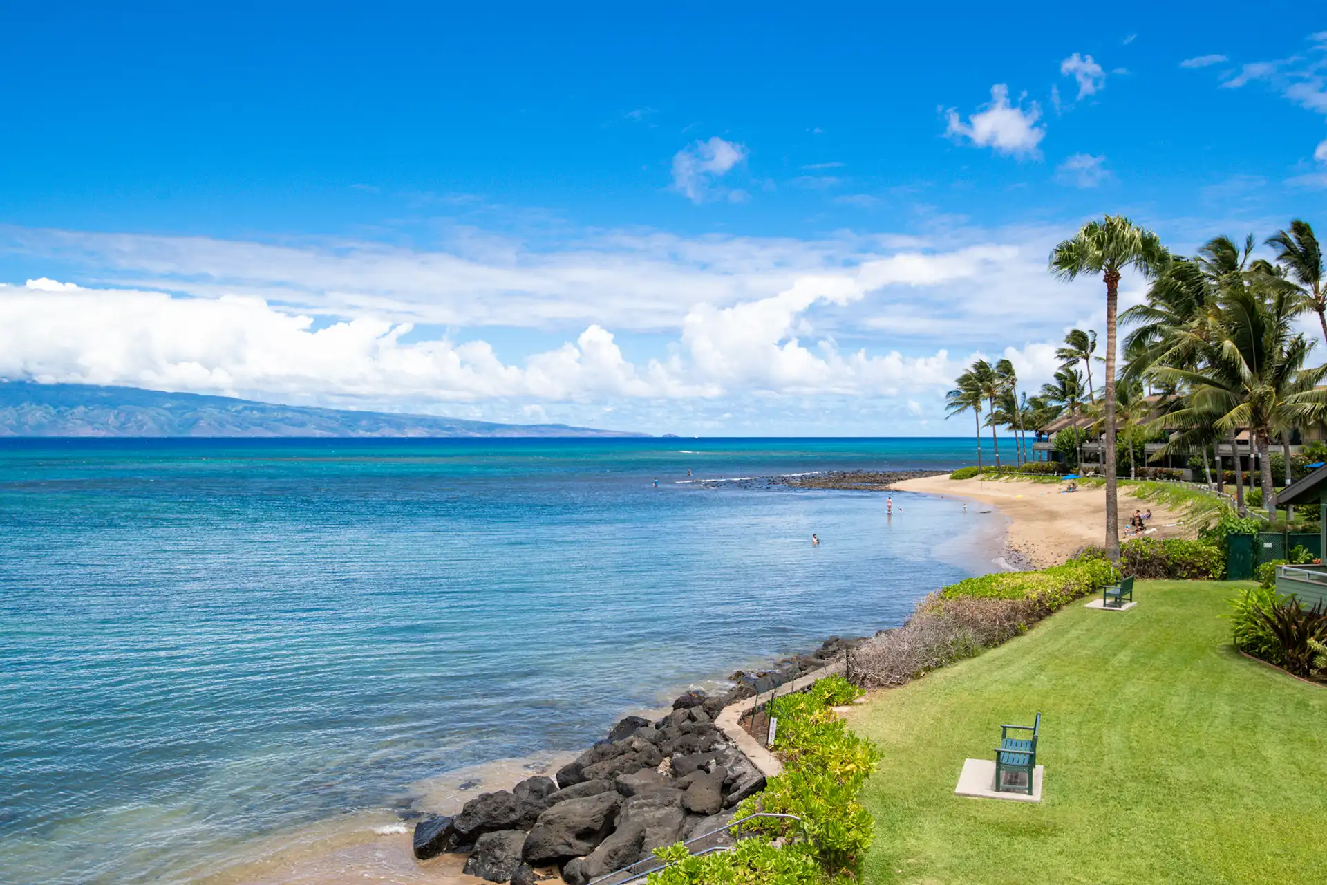 Kahana Outrigger