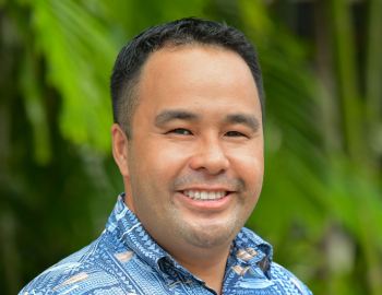 Kahele Naeole Director of eCommerce